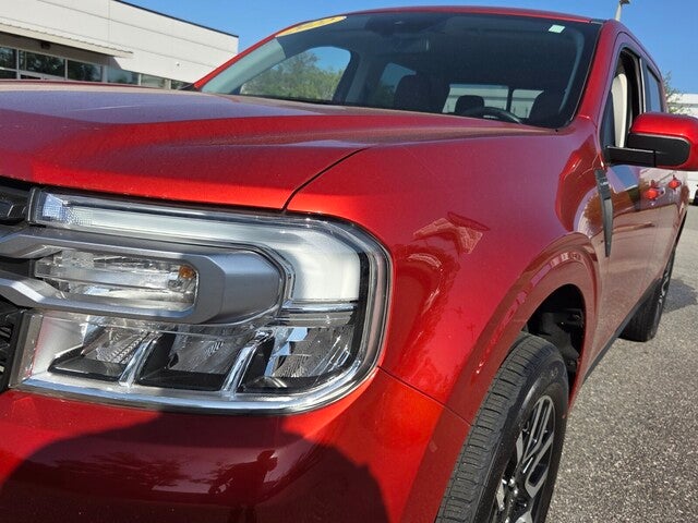 2022 Ford Maverick Lariat