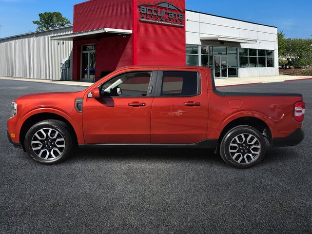 2022 Ford Maverick Lariat
