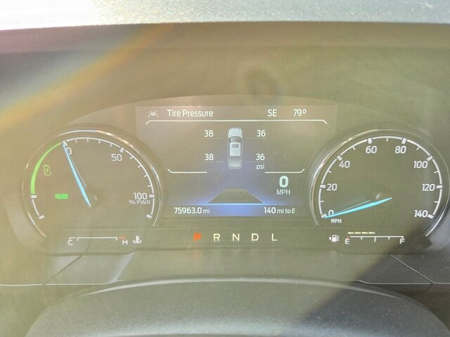 2022 Ford Maverick Lariat