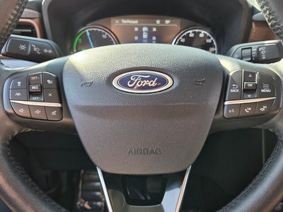 2022 Ford Maverick Lariat