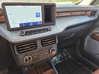 2022 Ford Maverick Lariat