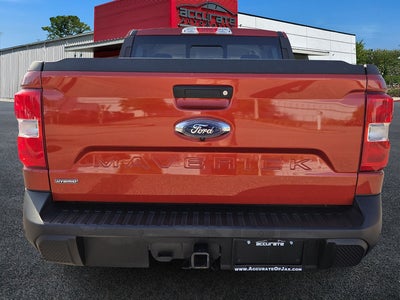 2022 Ford Maverick Lariat