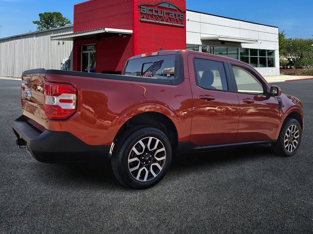 2022 Ford Maverick Lariat