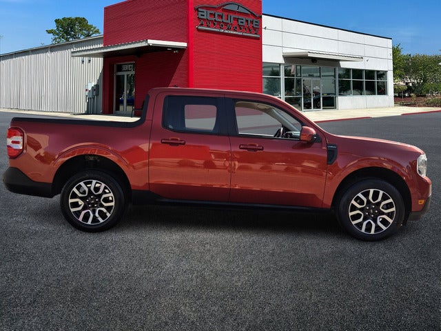 2022 Ford Maverick Lariat