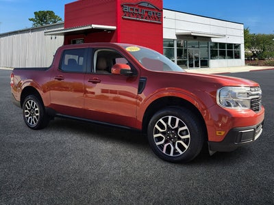 2022 Ford Maverick Lariat