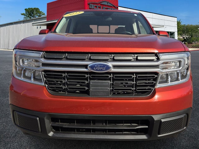 2022 Ford Maverick Lariat