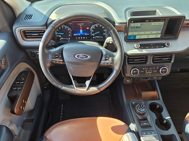 2022 Ford Maverick Lariat