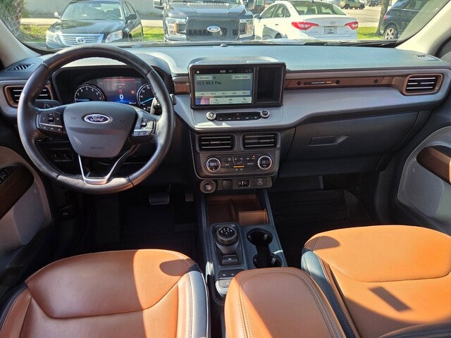 2022 Ford Maverick Lariat
