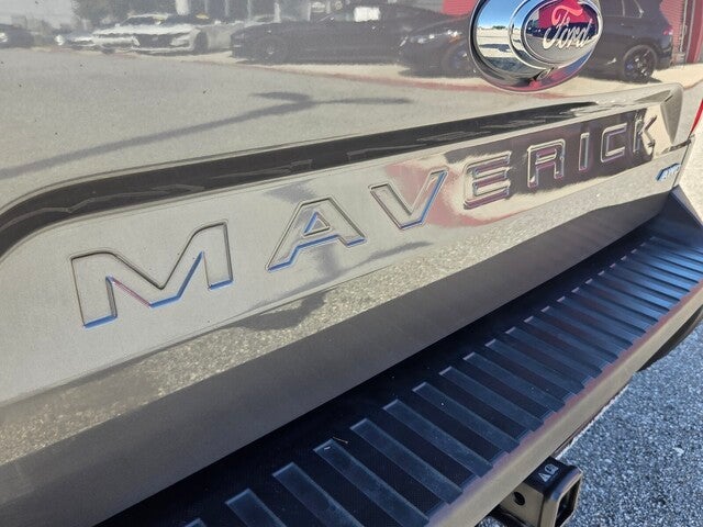 2022 Ford Maverick Lariat