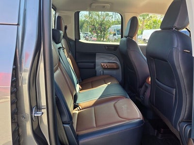 2022 Ford Maverick Lariat
