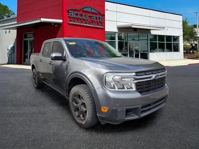 2022 Ford Maverick Lariat