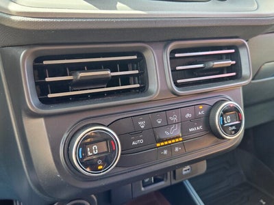 2022 Ford Maverick Lariat