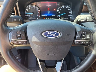 2022 Ford Maverick Lariat
