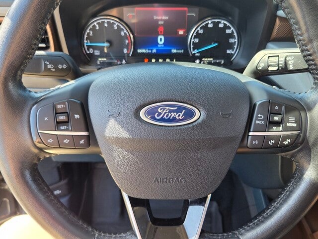 2022 Ford Maverick Lariat