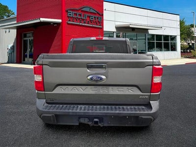 2022 Ford Maverick Lariat