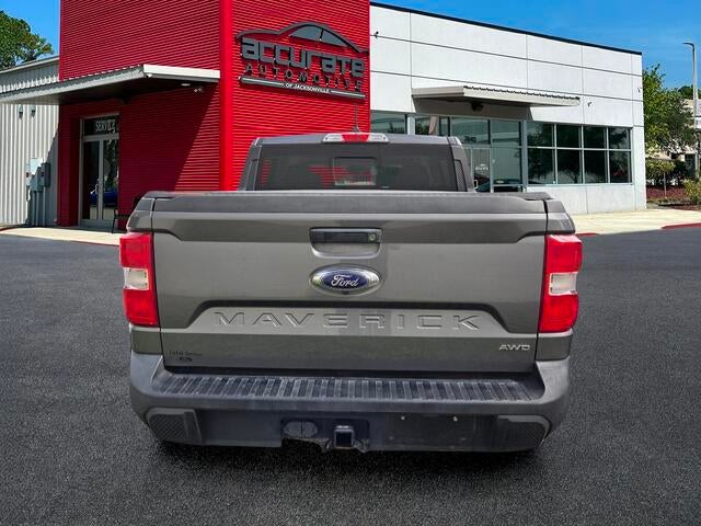 2022 Ford Maverick Lariat