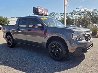 2022 Ford Maverick Lariat