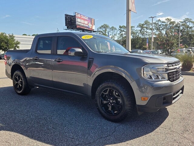 2022 Ford Maverick Lariat