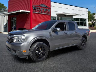 2022 Ford Maverick Lariat