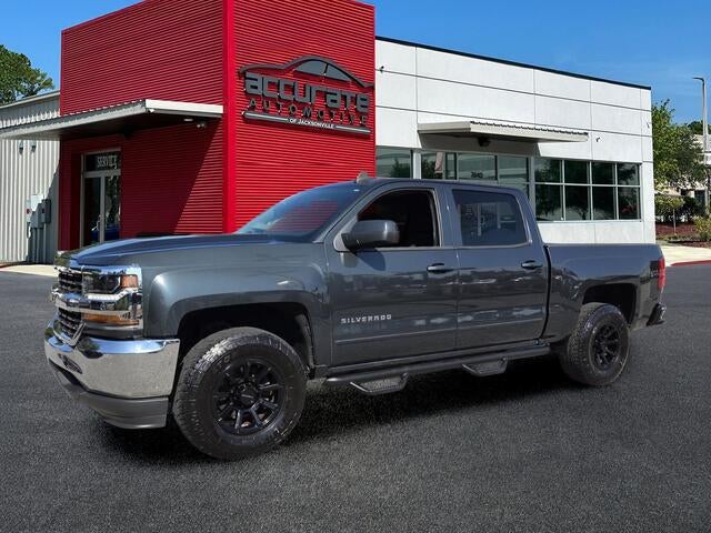 2017 Chevrolet Silverado 1500 LT LT1