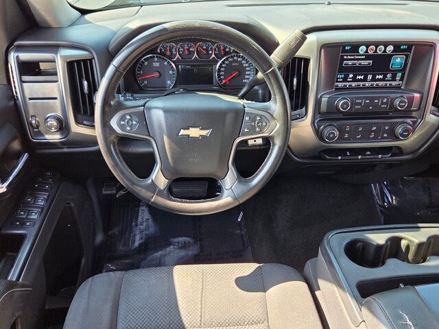 2017 Chevrolet Silverado 1500 LT LT1
