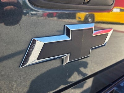 2017 Chevrolet Silverado 1500 LT LT1