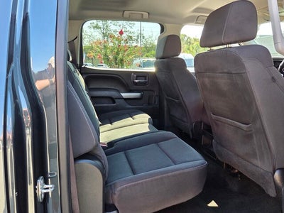 2017 Chevrolet Silverado 1500 LT LT1