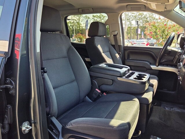2017 Chevrolet Silverado 1500 LT LT1