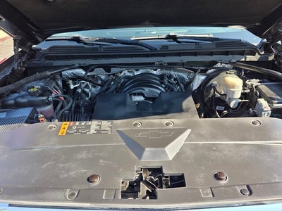 2017 Chevrolet Silverado 1500 LT LT1
