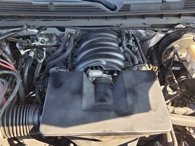 2017 Chevrolet Silverado 1500 LT LT1