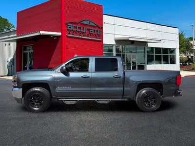 2017 Chevrolet Silverado 1500 LT LT1