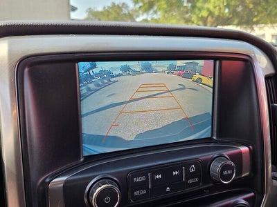 2017 Chevrolet Silverado 1500 LT LT1