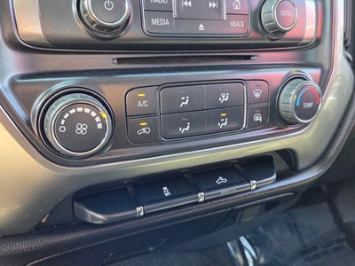 2017 Chevrolet Silverado 1500 LT LT1