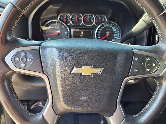 2017 Chevrolet Silverado 1500 LT LT1