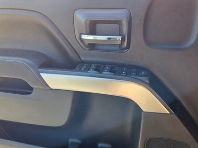 2017 Chevrolet Silverado 1500 LT LT1