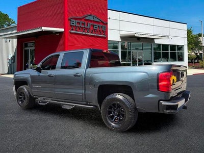 2017 Chevrolet Silverado 1500 LT LT1