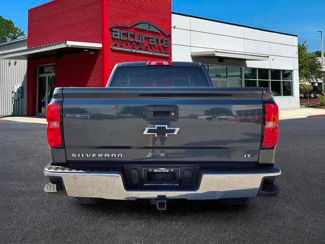 2017 Chevrolet Silverado 1500 LT LT1