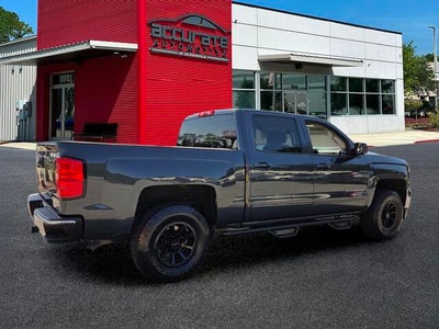 2017 Chevrolet Silverado 1500 LT LT1