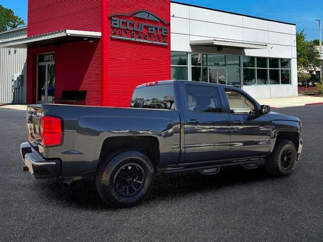 2017 Chevrolet Silverado 1500 LT LT1