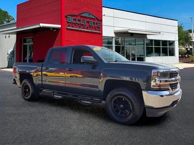 2017 Chevrolet Silverado 1500 LT LT1
