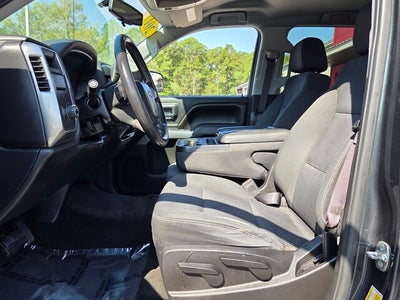 2017 Chevrolet Silverado 1500 LT LT1