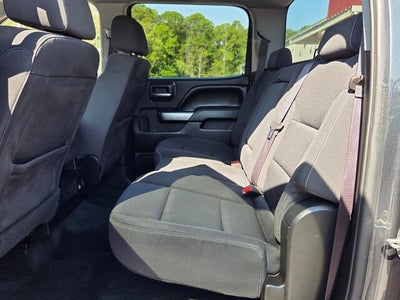 2017 Chevrolet Silverado 1500 LT LT1