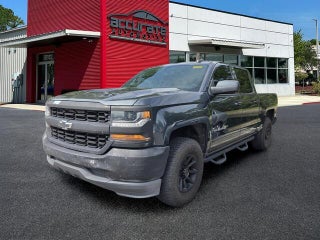 2017 Chevrolet Silverado 1500 LT LT1