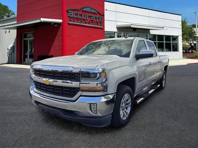 2017 Chevrolet Silverado 1500 LT LT1
