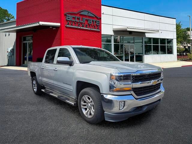 2017 Chevrolet Silverado 1500 LT LT1
