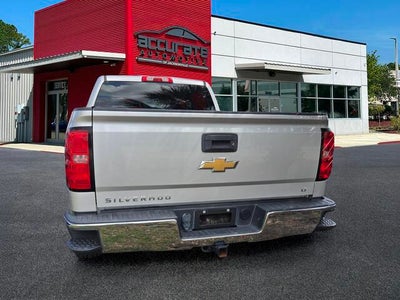 2017 Chevrolet Silverado 1500 LT LT1