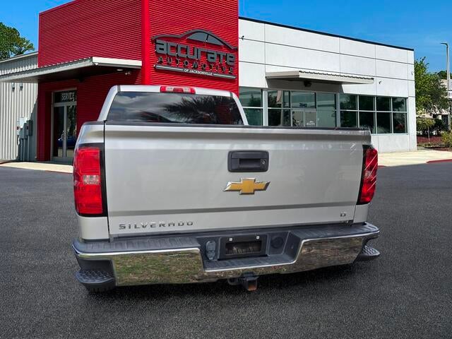 2017 Chevrolet Silverado 1500 LT LT1