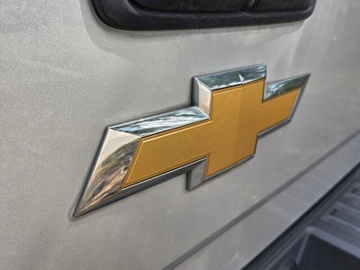 2017 Chevrolet Silverado 1500 LT LT1