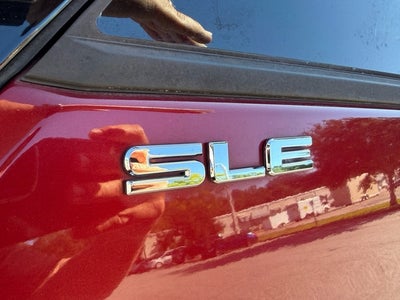 2018 GMC Terrain SLE