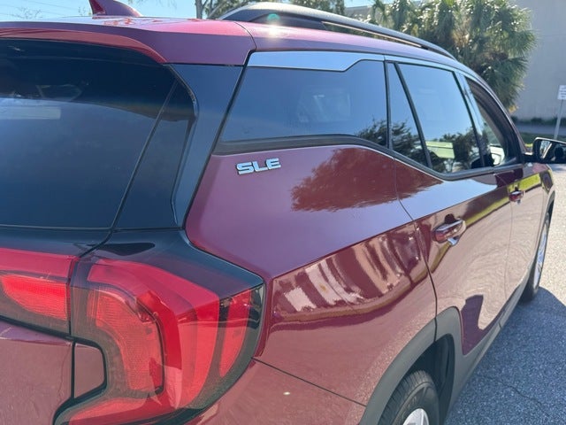 2018 GMC Terrain SLE